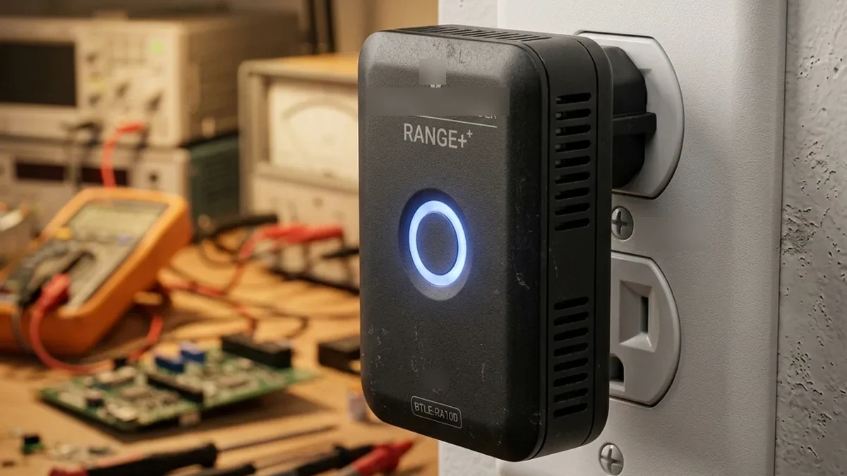 Beyond the 30-Foot Wall: Mastering Bluetooth LE Range