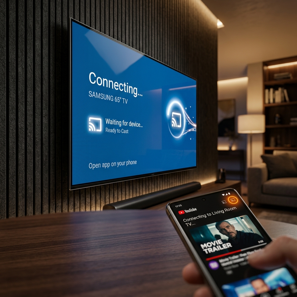 Mastering Smart Home Casting: Diagnosing and Resolving ‘TV Not Found’ Errors with mDNS and IGMP