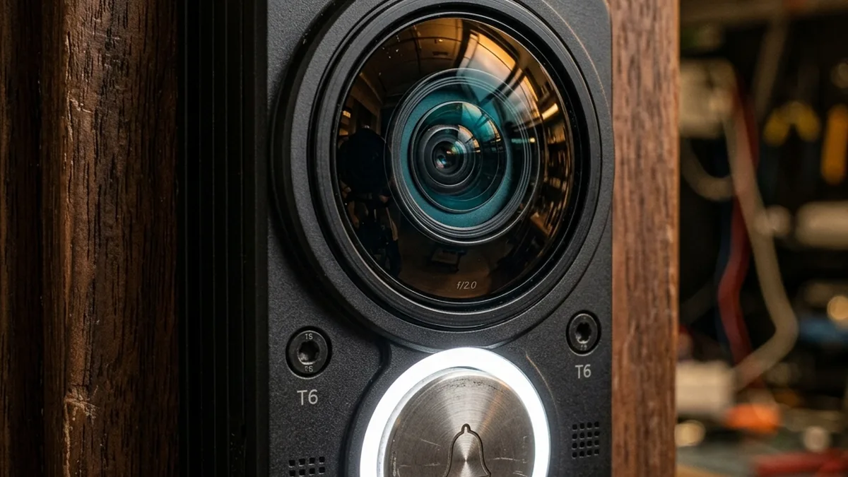 Doorbell Audio Robotic or Cutting Out? Fix the Bitrate