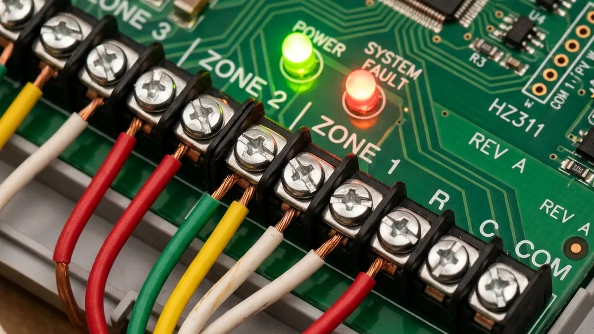 Thermostat Says Delayed or E74? HVAC Sync Faults Explained