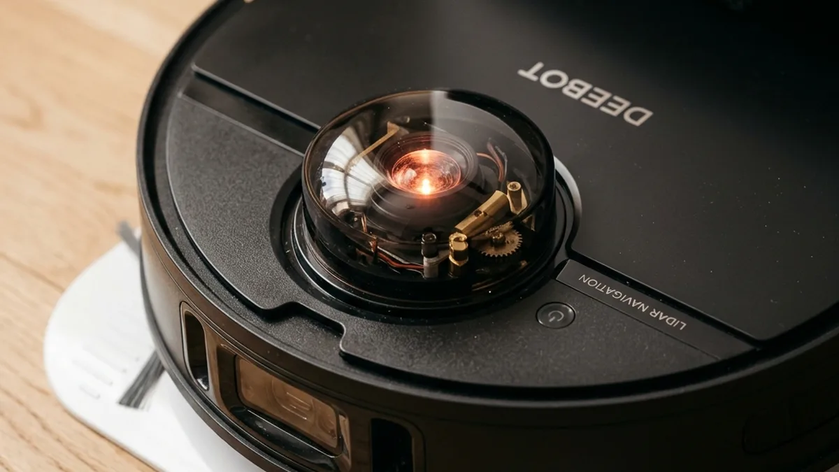 Robot Vacuum Getting Lost or Losing Its Map