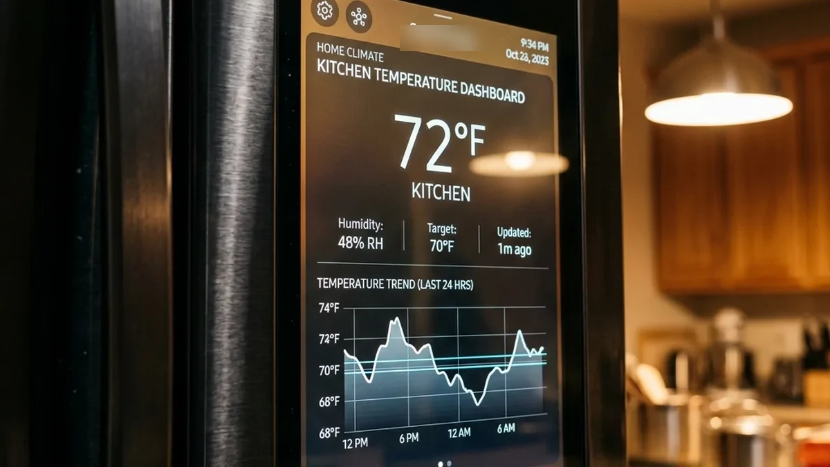 Resolving Smart Refrigerator Sync and Connectivity Failures: The Cold Truth