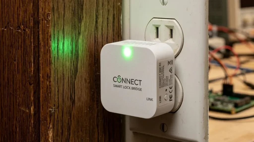 Smart Lock Says Device Offline? Fix the Bridge Link