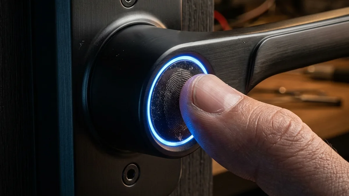 Resolving Smart Lock Jams: Expert Fixes for Motor, Alignment, and Firmware Issues