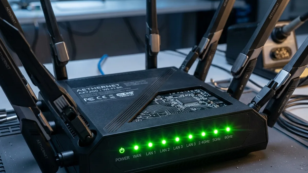 How to Find What’s Jamming Your 2.4 GHz Smart Home