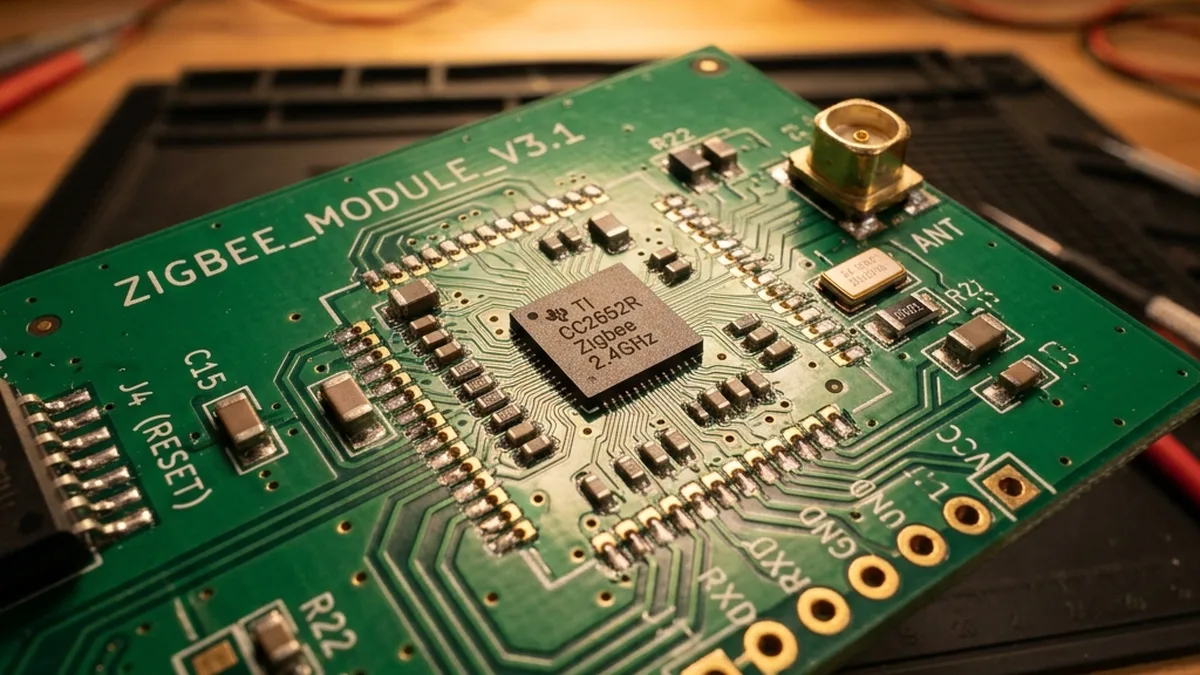 Zigbee Devices Dropping Off as Your Mesh Grows