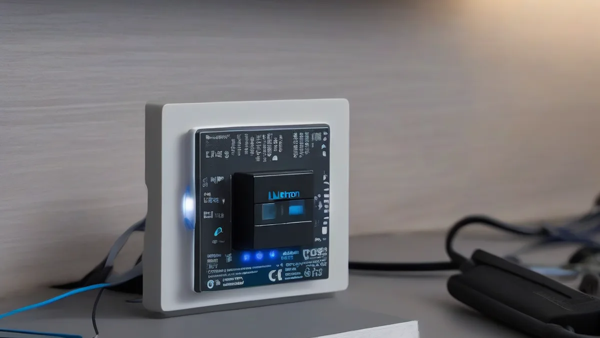 Lutron Caseta Dimmer Humming or Flickering With LEDs