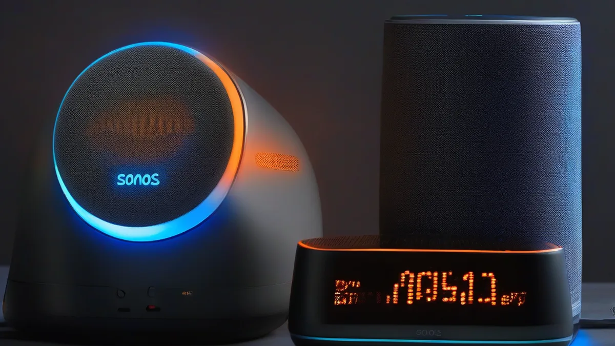 Sonos and Alexa Multi-Room Audio Drifting Out of Sync