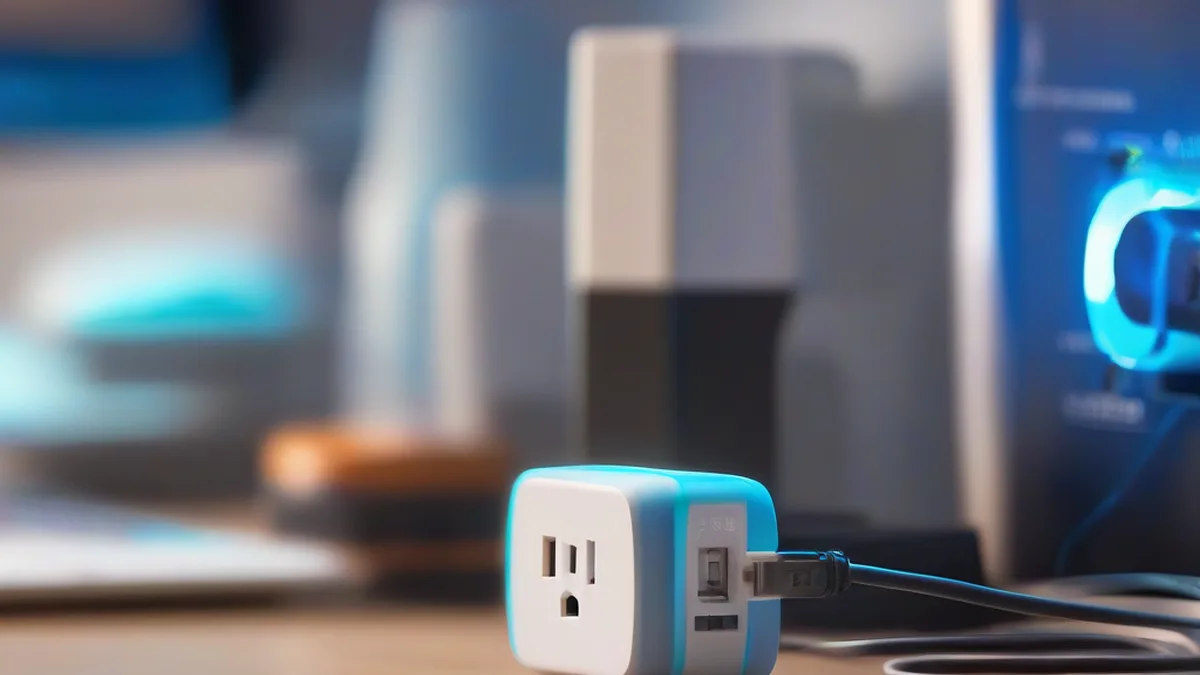 Smart Plug Randomly Disconnects and Stops Responding